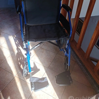 Carrozzina per disabili