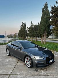 Audi a5 sline