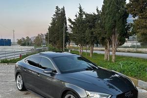 Audi a5 sline