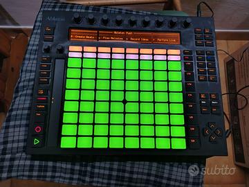 Ableton Live 10 Suite licenza + Ableton Push 1