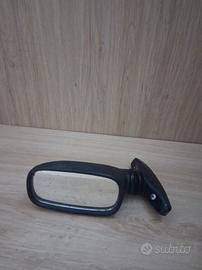 specchietto sportivo d'epoca