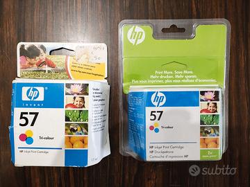 Cartucce Hp 57 