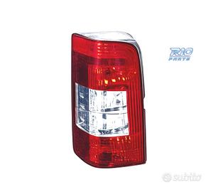 FANALE SINISTRO PEUGEOT PARTNER II 1P 02-08