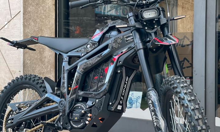 TALARIA Sting moto elettrica