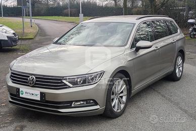 VOLKSWAGEN Passat Variant Businessline 1.6 TDI DSG