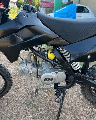 pitbike 140TT Kayo