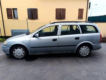 Opel Astra 1.7 diesel 