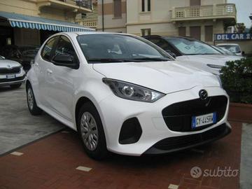 MAZDA 2 1.5 VVT E-CVT FULL HYBRID PRIME LINE