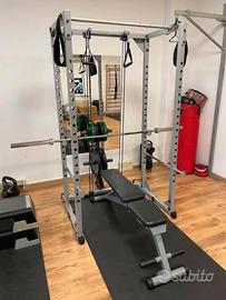Power Rack Body Solid