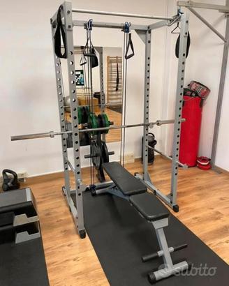 Power Rack Body Solid