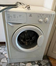 INDESIT  lavatrice