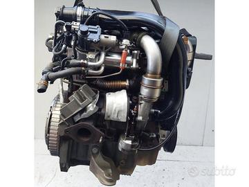 K9KJ836 MOTORE IMP.CONTINENTAL RENAULT MEGANE III 