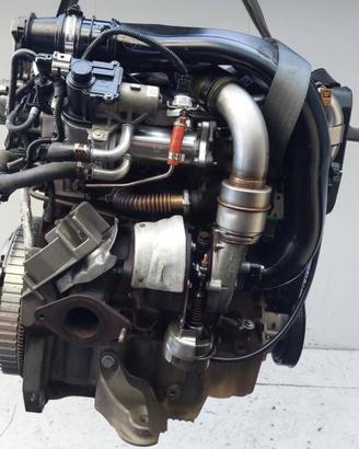 K9KJ836 MOTORE IMP.CONTINENTAL RENAULT MEGANE III 