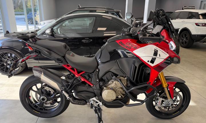 Ducati Multistrada V4 - 2023