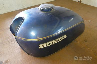 Honda CB 750 Four serbatoio