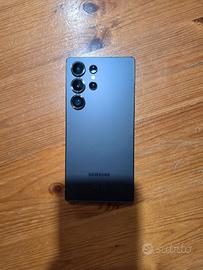 Samsung s25 ultra 512gb (black/black)