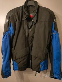 Giacca moto Dainese uomo 4 stagioni taglia 52