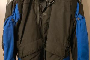 Giacca moto Dainese uomo 4 stagioni taglia 52