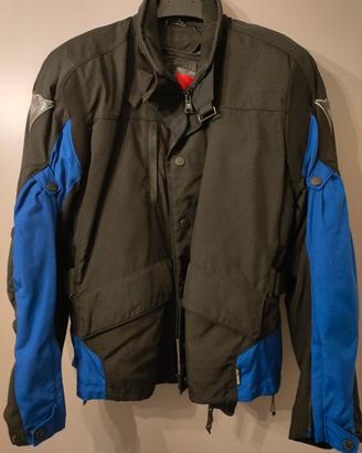 Giacca moto Dainese uomo 4 stagioni taglia 52