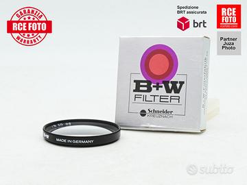 B+W 52E NL1 filtro lente addizionale