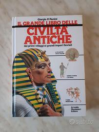 Il grande libro delle civiltà antiche Mondadori