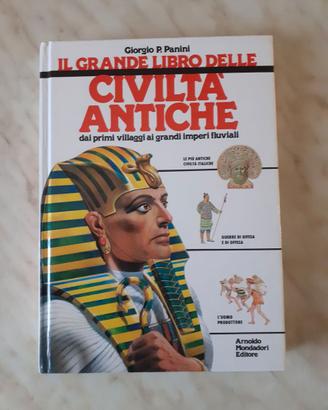 Il grande libro delle civiltà antiche Mondadori