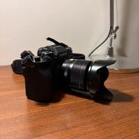 Fujifilm X-T4 + XF 18-55mm f/2.8-4 – 5300 scatti