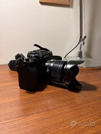 Fujifilm X-T4 + XF 18-55mm f/2.8-4 – 5300 scatti