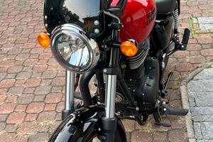 Royal enfield meteor 350