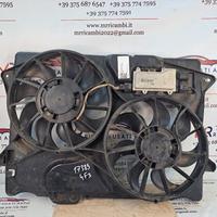 VENTOLA RAFFREDDAMENTO MOTORE OPEL Antara Serie 95