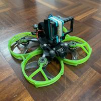 GEPRC CineLog35 HD Vista Nebula Pro 6s