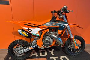 KTM 50 sx 2024 factory edition