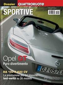 Dossier Quattroruote Sportive 2007