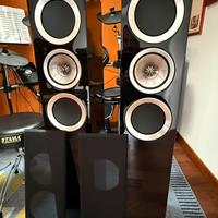 Diffusori KEF R500 usati