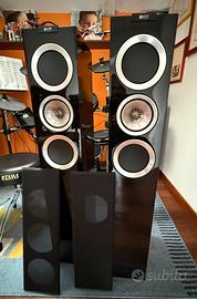 Diffusori KEF R500 usati