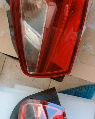Fari posteriori a led Seat Ibiza IV serie