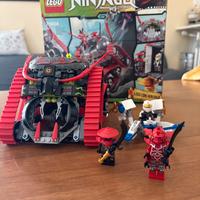 Lego ninjago 70504