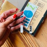 2 vetri per schermo ASUS zc520tl