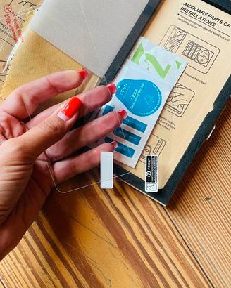 2 vetri per schermo ASUS zc520tl