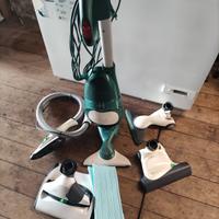 Vorwerk Folletto VK140 + Kit Completo VK150