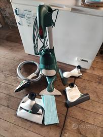 Vorwerk Folletto VK 140 + Kit Completo VK 150