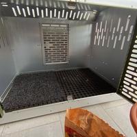 kennel per automobili