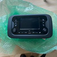 Autoradio Touch Bluetooth Fiat Panda 3º Serie