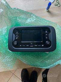 Autoradio Touch Bluetooth Fiat Panda 3º Serie