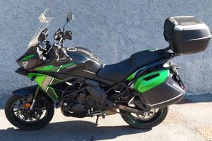 Kawasaki Versys 650