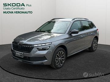 Škoda Kamiq Black Dots 1.5 TSI 110 kW (150 CV...
