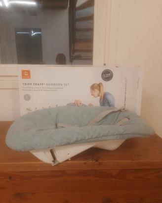 tripp trapp new born stokke
