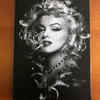Quadro di Marilyn Monroe