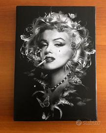 Quadro di Marilyn Monroe