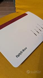 Modem Router FritzBox 7590